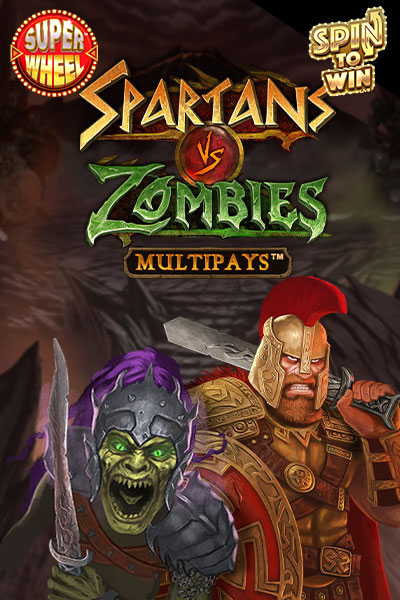 Spartans vs Zombies Multipays